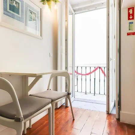 Santos Tiny By Homing Apartment Lissabon