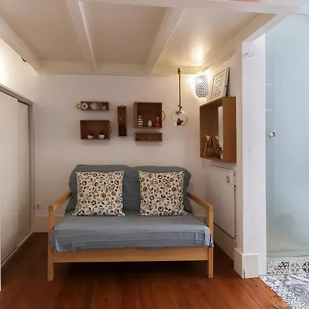 公寓 Santos Tiny By Homing *