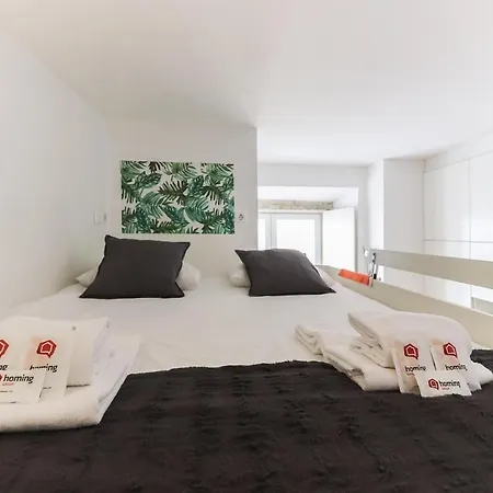 Santos Tiny By Homing Apartment *
