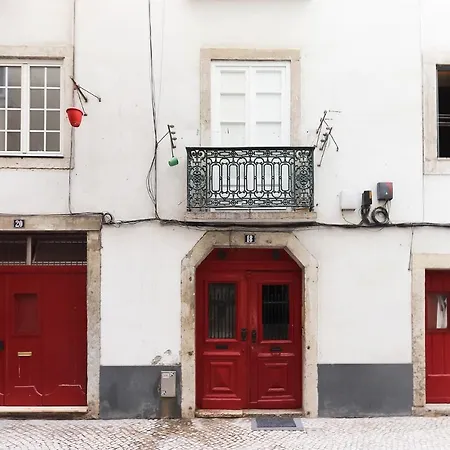 Santos Tiny By Homing 公寓 Lisboa