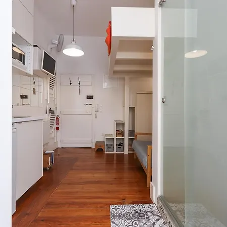 公寓 Santos Tiny By Homing