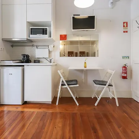 Santos Tiny By Homing 公寓 Lisboa