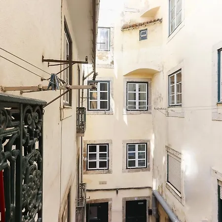 公寓 Santos Tiny By Homing Lisboa
