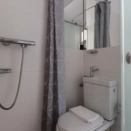 Appartement Santos Tiny By Homing