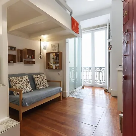 公寓 Santos Tiny By Homing *