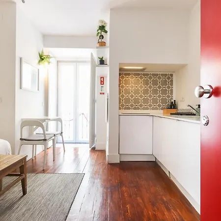 公寓 Santos Tiny By Homing *