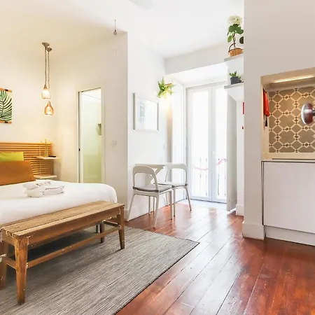 アパート Santos Tiny By Homing *