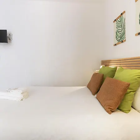 Appartement Santos Tiny By Homing