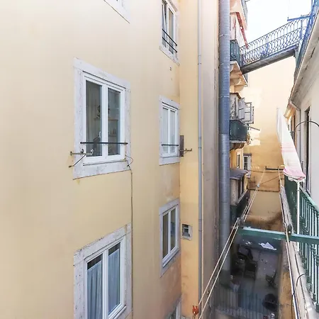 公寓 Santos Tiny By Homing Lisboa