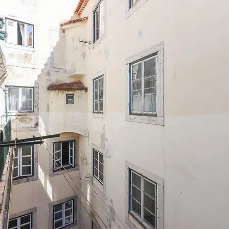 公寓 Santos Tiny By Homing Lisboa