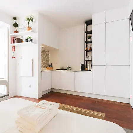 公寓 Santos Tiny By Homing