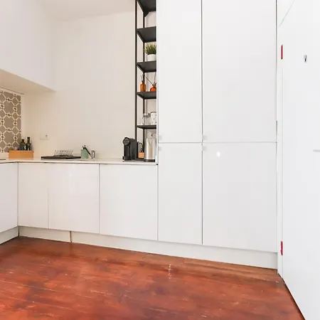 Santos Tiny By Homing 公寓 Lisboa