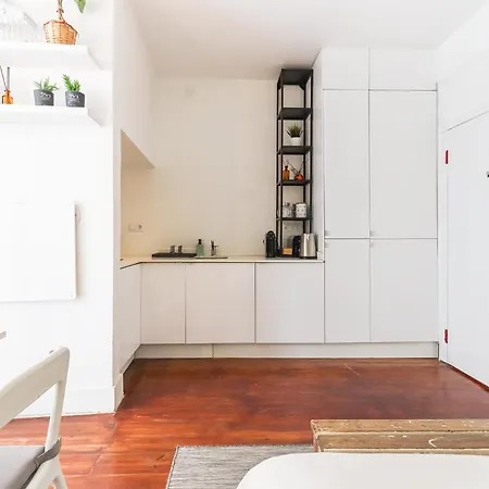 Santos Tiny By Homing Lägenhet *