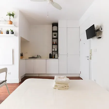 Santos Tiny By Homing Apartment