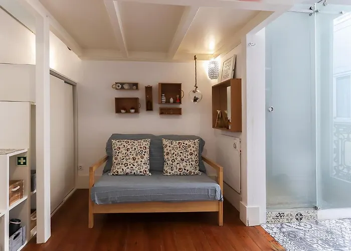 Апартаменти Santos Tiny By Homing *