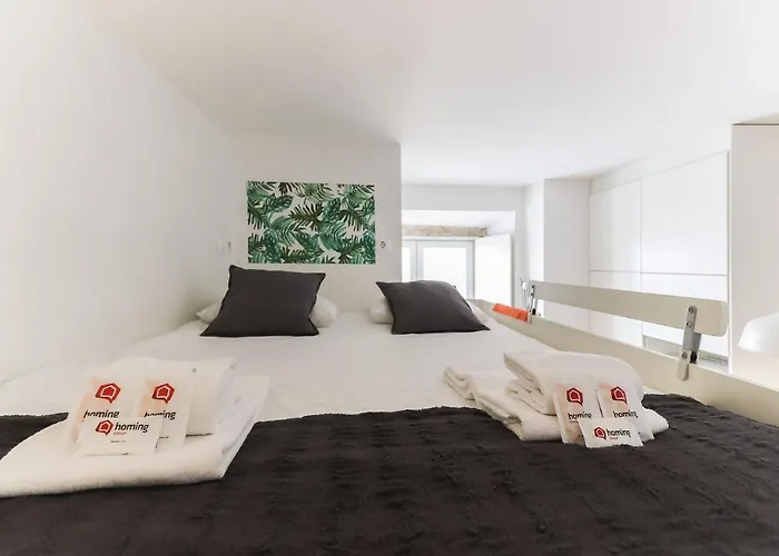 Santos Tiny By Homing Апартаменти *