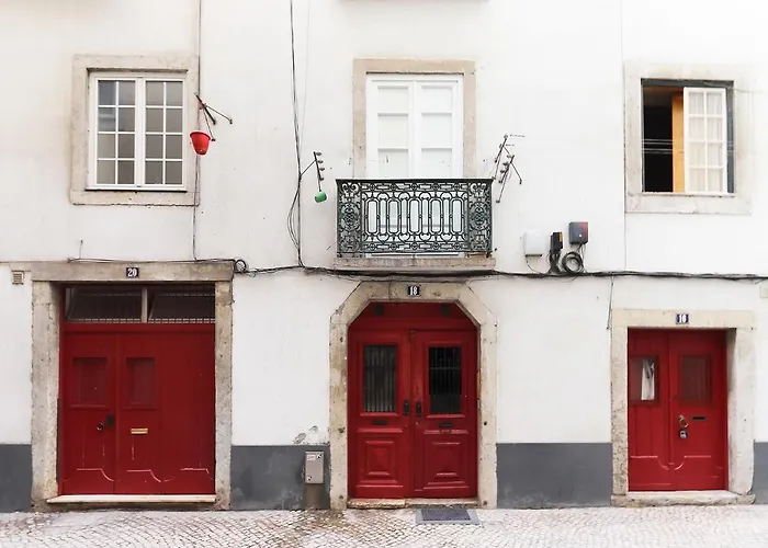 Santos Tiny By Homing Апартаменти Лісабон