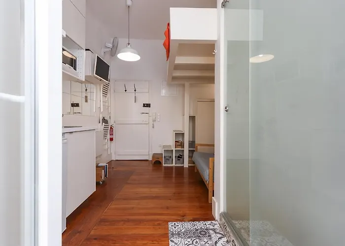 Апартаменти Santos Tiny By Homing