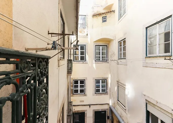 Апартаменти Santos Tiny By Homing Лісабон