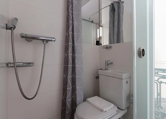 Апартаменти Santos Tiny By Homing