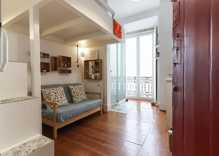 Апартаменти Santos Tiny By Homing *