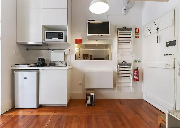 Santos Tiny By Homing Апартаменти *