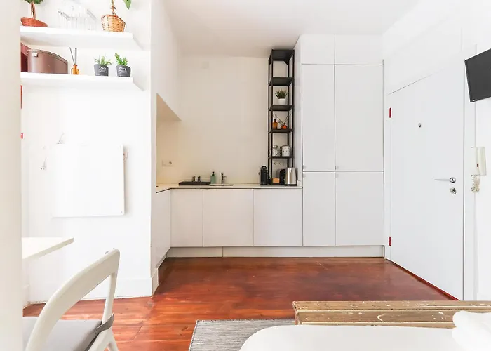 Santos Tiny By Homing Апартаменти *