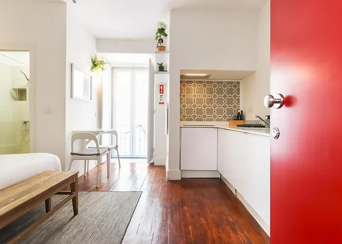 Апартаменти Santos Tiny By Homing *