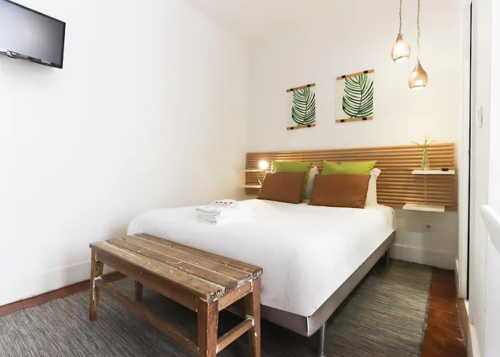 Santos Tiny By Homing Апартаменти Лісабон