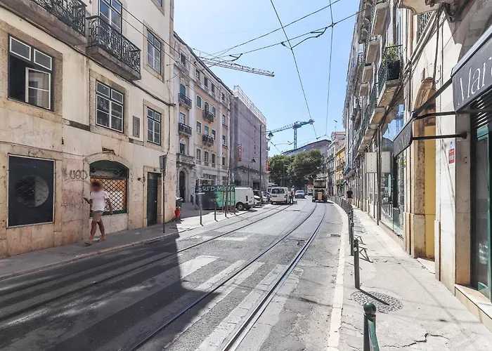 Santos Tiny By Homing Лісабон