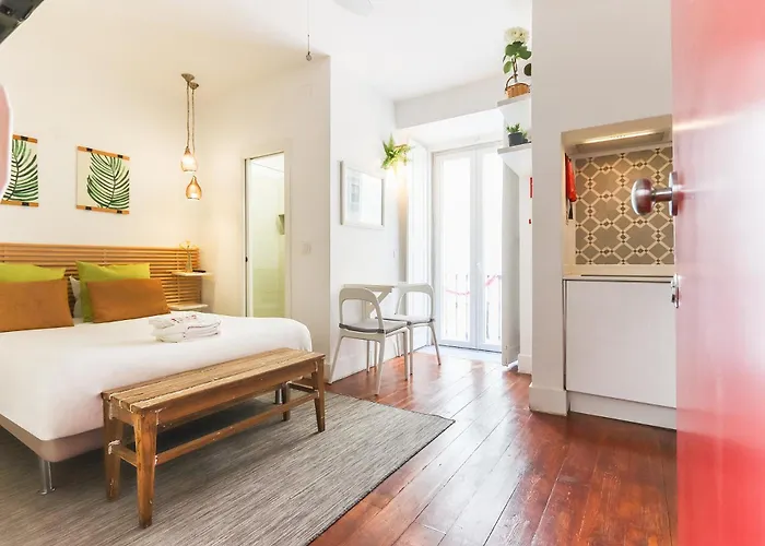 Апартаменти Santos Tiny By Homing *