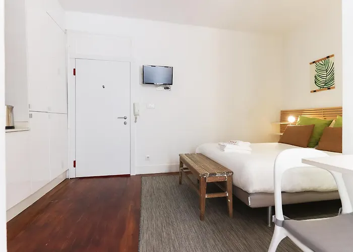 Santos Tiny By Homing Апартаменти Лісабон