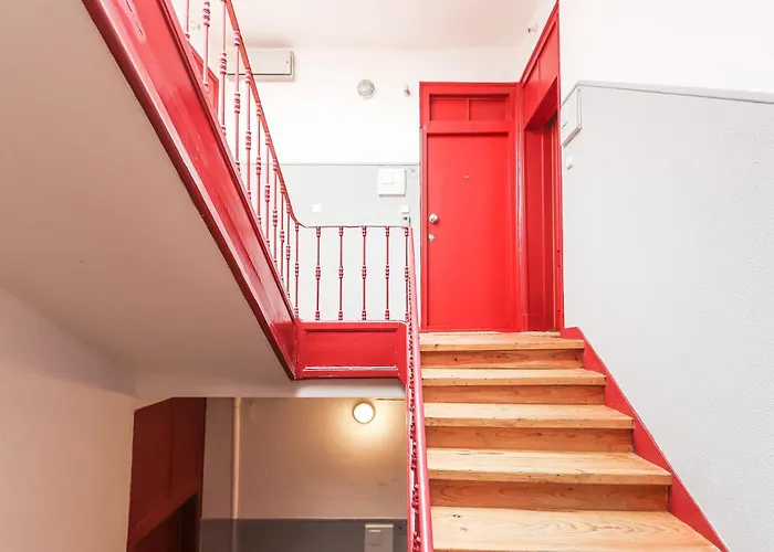 Santos Tiny By Homing Апартаменти