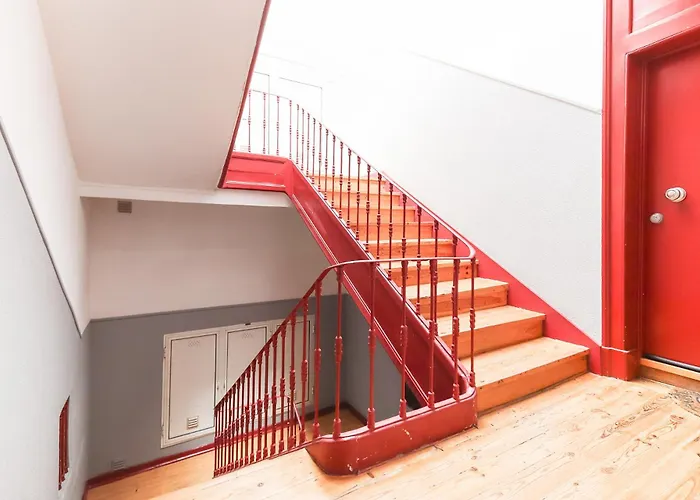 Santos Tiny By Homing Апартаменти Лісабон