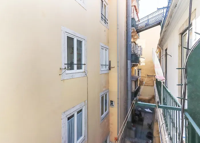 Апартаменти Santos Tiny By Homing Лісабон