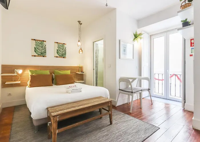 Santos Tiny By Homing Апартаменти *