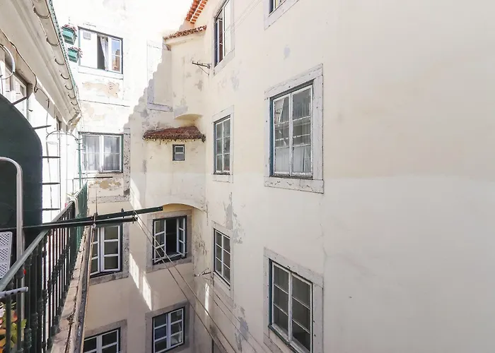 Апартаменти Santos Tiny By Homing Лісабон