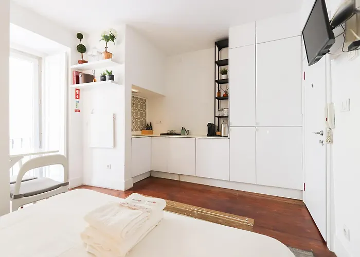 Апартаменти Santos Tiny By Homing