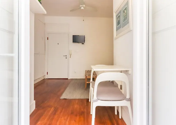 Santos Tiny By Homing Апартаменти *