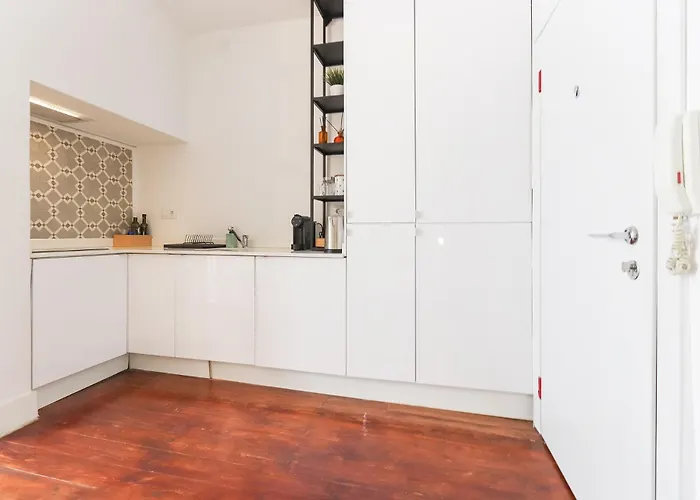 Santos Tiny By Homing Апартаменти Лісабон