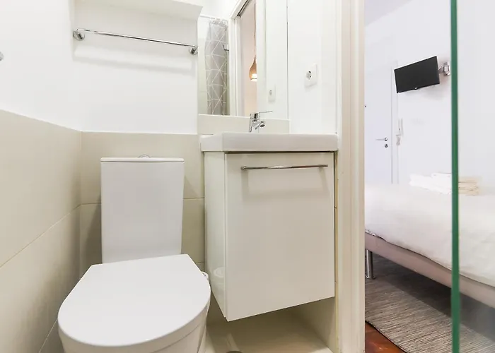 Santos Tiny By Homing Лісабон