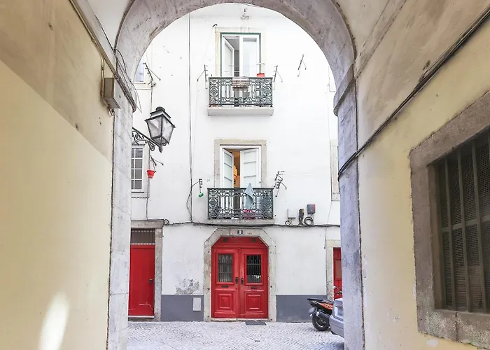 Апартаменти Santos Tiny By Homing *