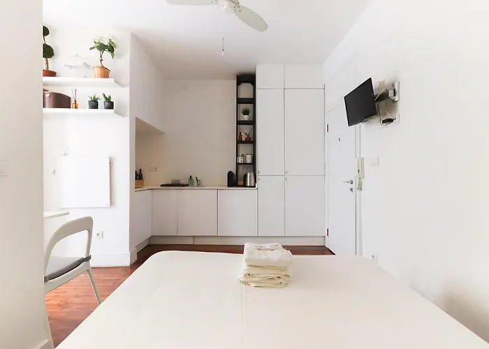 Santos Tiny By Homing Апартаменти